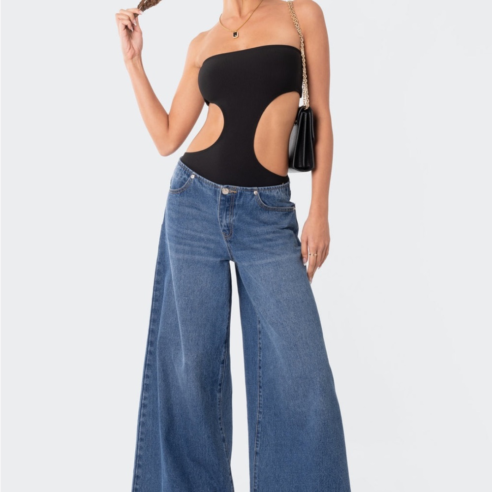 Edikted bodysuit never worn